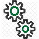 Gears Cogs Gear Icon