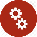 Gears Cogs Gear Icon