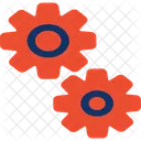 Gears Cogs Gear Icon