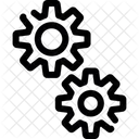 Gears Cogs Gear Icon