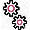 Gears Cogs Gear Icon