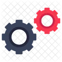 Gears Cogwheels Gear Wheel Icon