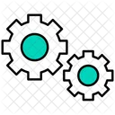 Gears  Icon