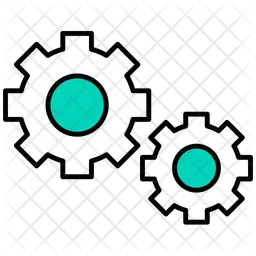 Gears  Icon