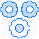 Gears  Icon