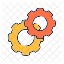 Gears  Icon