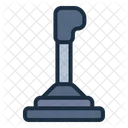 Gearshift Gear Stick Gear Icon