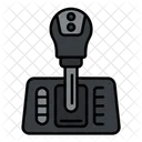 Car Gear Gearbox Icon