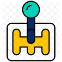 Gearshift Car Gear Icon