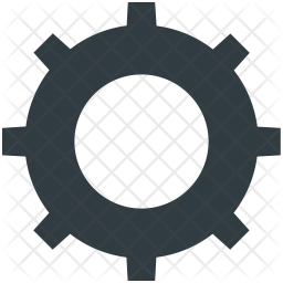 Gearwheel Icon