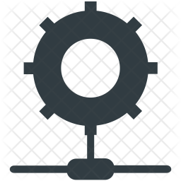 Gearwheel Icon