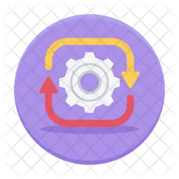 Gearwheel  Icon