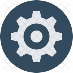 Gearwheel  Icon