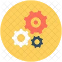 Gearwheel  Icon