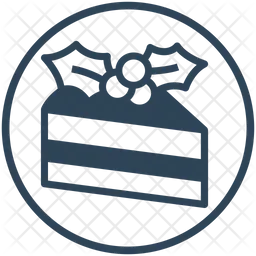 Gebäck  Symbol
