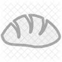 Gebacken  Symbol