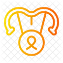 Gebärmutter  Symbol