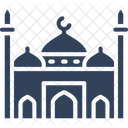 Gebaude Islamisches Gebaude Moschee Symbol