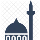 Gebaude Islamisches Gebaude Moschee Symbol