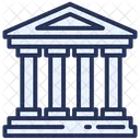 Gebäude  Symbol