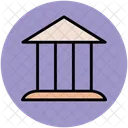 Gebaude Saulen Pantheon Symbol