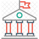 Gebäude  Symbol