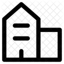 Gebäude  Symbol