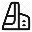 Gebäude-  Symbol