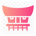 Gebäude  Symbol