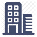 Gebaude Architektur Immobilien Symbol