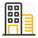 Gebaude Architektur Immobilien Symbol