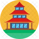 Gebäude  Symbol