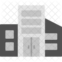 Gebäude  Symbol