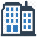 Gebaude Stadtisch Struktur Symbol