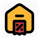 Gebäudesteuer  Symbol