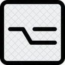 Eingeben Symbol