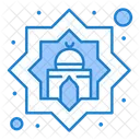 Gebet Moschee Islam Symbol