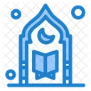 Gebet Namaz Islam Symbol