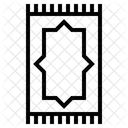 Gebetsteppich Ramadan Islam Symbol