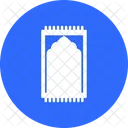 Gebetsteppich Islam Gebet Symbol