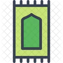 Gebetsteppich Dekoration Islamisch Symbol