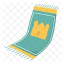 Gebetsteppich Symbol
