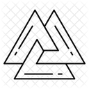 Gebleicht  Symbol