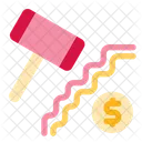 Gebot Zuschlag Bonus Symbol