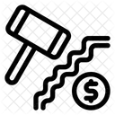 Gebot Zuschlag Bonus Symbol