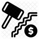 Gebot Zuschlag Bonus Symbol