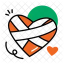 Verletzend Symbol