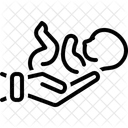 Geburt Entbindung Entbindung Symbol