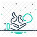 Geburt  Symbol