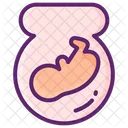 Geburt Symbol